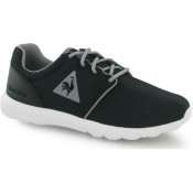 Boutique Le Coq Sportif Dynaconf Noir - Chaussures Baskets Basses Homme Paris